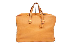 HERMES(エルメス）ギャロップ50　ブッフルスキッパー　〇X刻　G金具　クロシェット・カデナ鍵2付き　【中古】【人気】【希少品】【良品】4310.