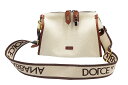 Dolce & Gabbana(ドルチェ&ガッバーナ) クロスボディバッグ キャンバス ストラップ付き【中古】【人気】【美品】.1645.