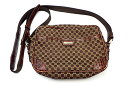 CELINE(セリーヌ)マカダム柄 ショルダーバッグ 【中古】【人気】【お勧め】5025.