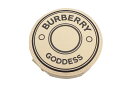 BURBERRY(バーバリー)パフュームポーチ コットン ベージュ【中古】【人気】【美品】5554.