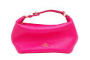 COACH(コーチ) ハンドポーチ 53073 M1457 ピンク 【中古】【人気】【美品】5621.