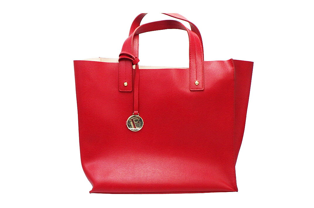 美品 FURLA フルラ MUSA トートバッグ オレンジ 赤 本革 楽天市場】フルラ musa(トートバッグ|レディースバッグ