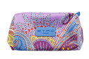 ETRO(エトロ) コスメティックポーチ ペイズリー パステル 外箱付き【中古】【人気】【美品】.10692