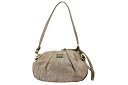 Chloe(クロエ)2WAYポーチ ポシェット ショルダー ストラップ付き【中古】【人気】【良品】9133.(4)