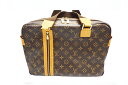 LOUISVUITTON(ルイヴィトン)M40043 モノグラム サック・ボスフォール ビジネスバッグ【中古】【人気】 【お買い得品】7663.