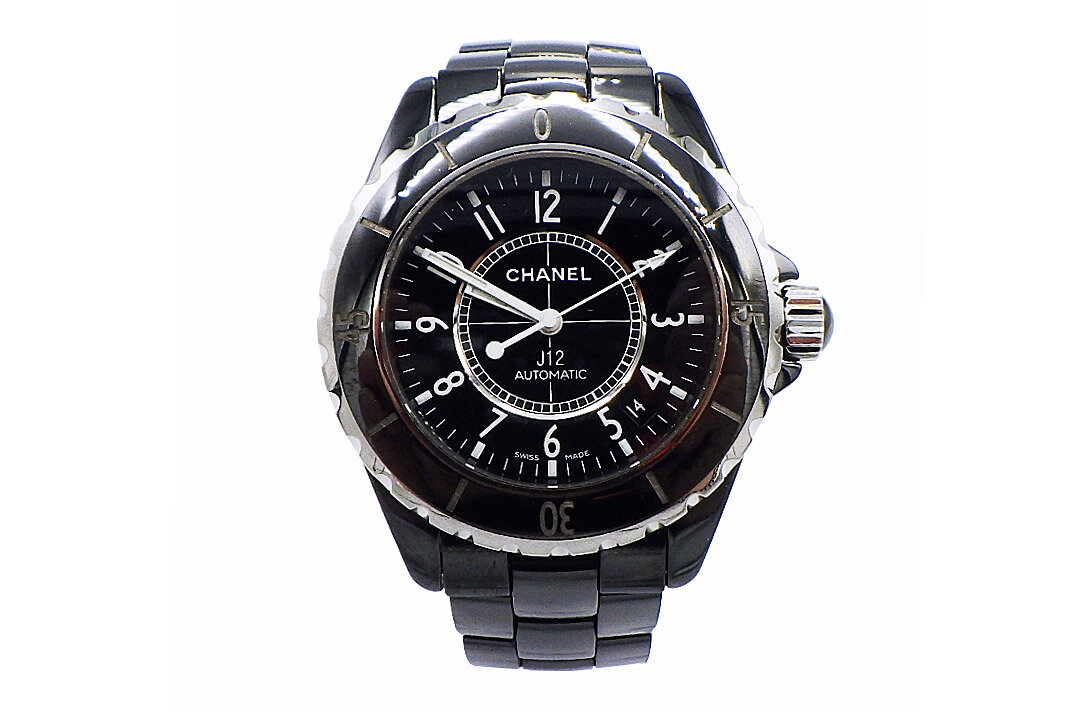 シャネル J12 H0685の価格・値段一覧 - 腕時計投資.com シャネル J12 H0685の価格・値段一覧 - 腕時計投資.com