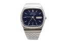 SEIKO(セイコー) キングクォーツ 5856-5010 メンズクォーツ 角型ワンピースケース ブレス 【中古】【人気】【ヴィンテージ】4348.