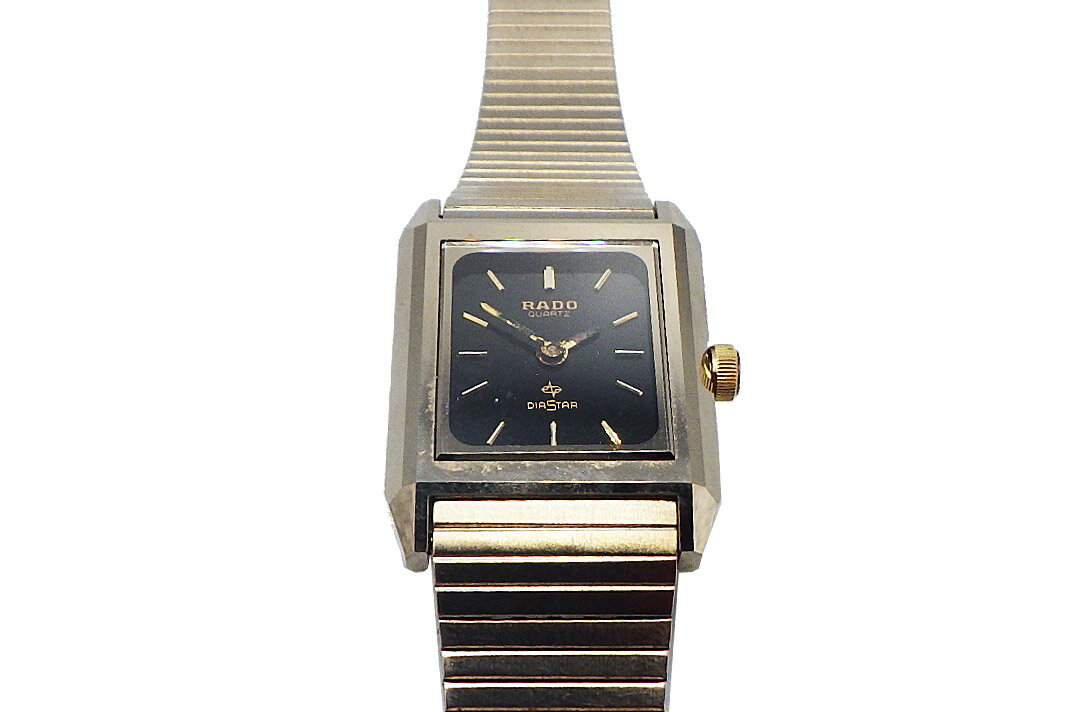 RADO(ラドー) ダイヤスター クォーツ 133.9605.3 【中古】【人気】【不動品】.4082.