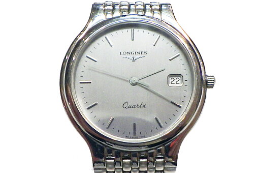 LONGINES(ロンジン)Flagship(フラッグシップ) クオーツ メンズ ギャランティ・取説付き 【中古】【人気】【美品】4134. LONGINES(ロンジン)Flagship(フラッグシップ) クオーツ メンズ ギャランティ・取説付き 【中古】【人気】【美品】4134.