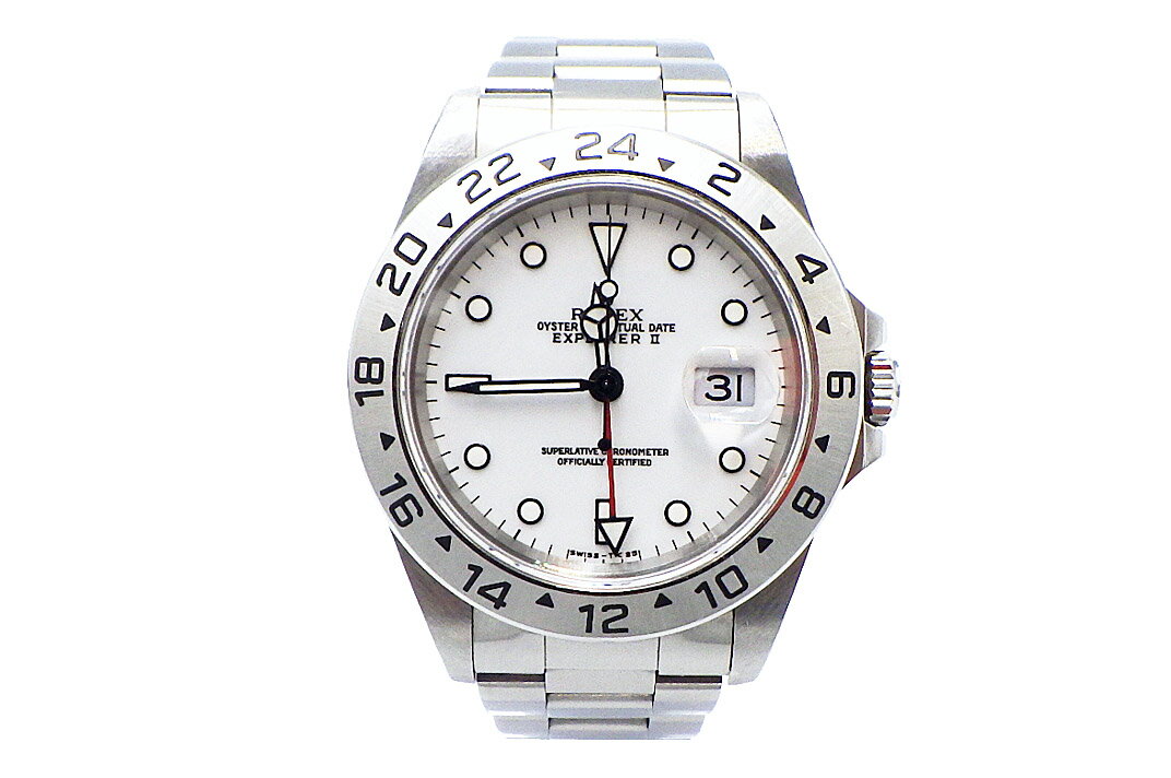 ROLEX(ロレックス）エクスプローラー