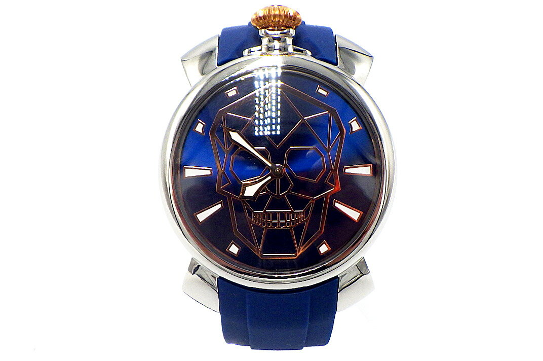 楽天市場】ガガミラノ SLIM 46MM(腕時計)の通販 楽天市場】ガガミラノ SLIM 46MM(腕時計)の通販