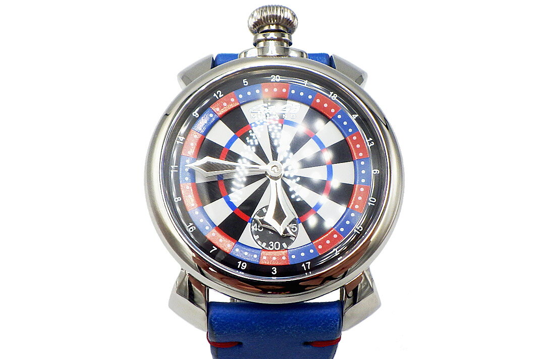 楽天市場】ガガミラノ マヌアーレ48mm スケルトンの通販 楽天市場】ガガミラノ マヌアーレ48mm スケルトンの通販