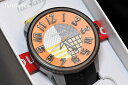 テンデンス【Tendence】クレイジー イエロー×ブラック 【中古】【美品】【人気商品】YI013.