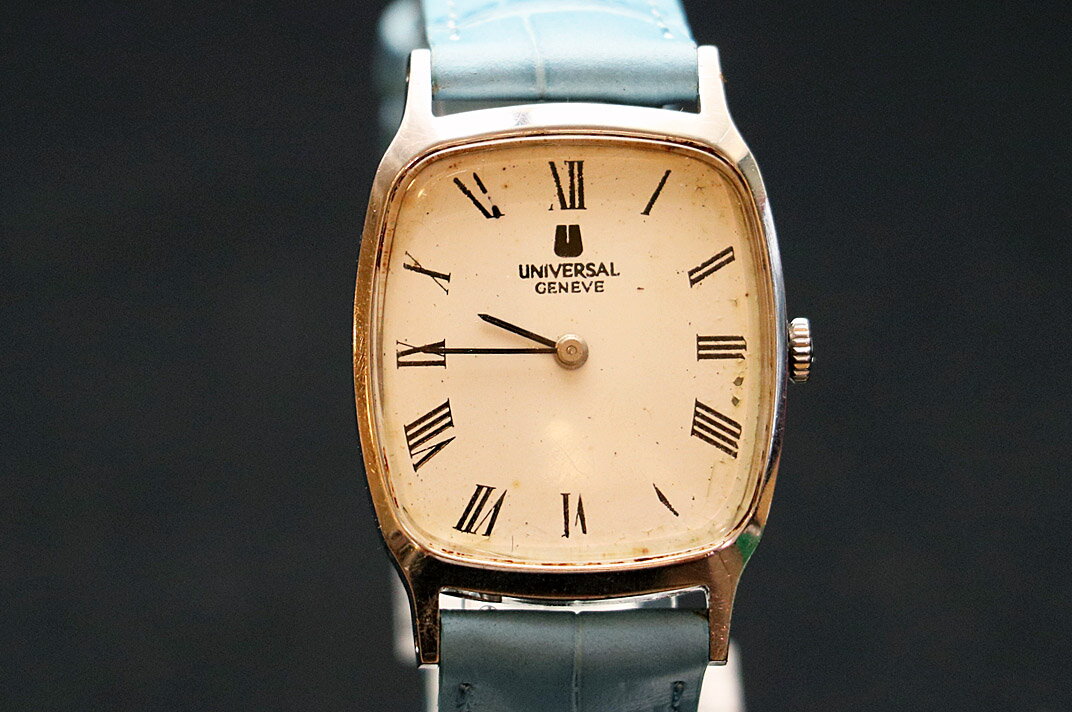 腕時計, レディース腕時計 UNIVERSAL GENEVE( .23002.