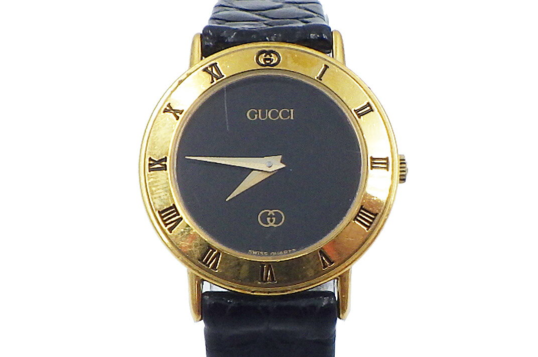 GUCCI(グッチ）　3000L クォーツ　レデ