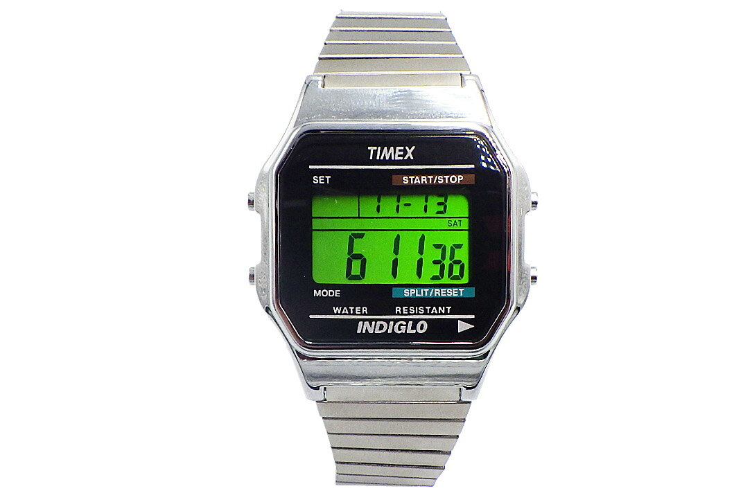 TIMEX(タイメックス）クラシックデジ