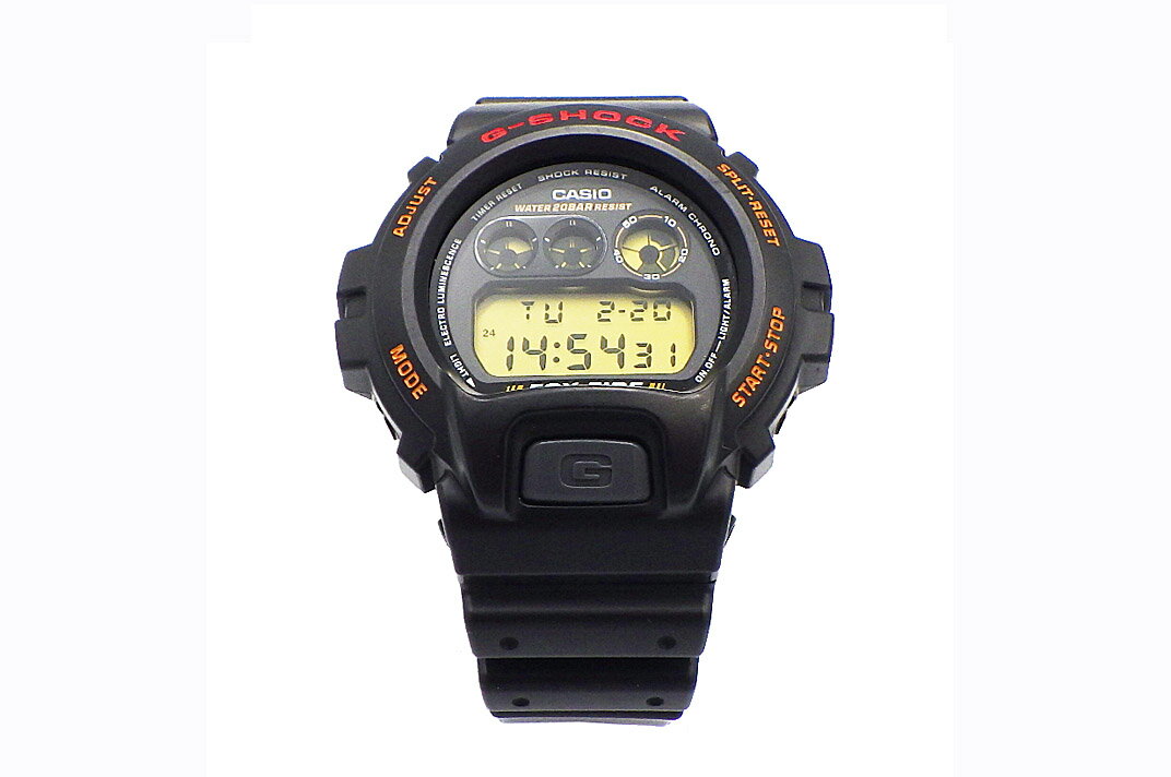 CASIO(G-SHOCK DW-6900B6900꡼Ȣݾڽդšۡڿ͵ۡڤ㤤ۡʡ4201.