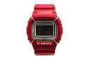 CASIO(カシオ)G-SHOCK 5600シリーズ DW-5600GF-4AJF レッド シグネチャーモデル メタリックG 波乗人【中古】【人気】【お買い得品】【電池新品】4526.