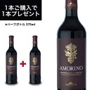 アモリーノ モンテプルチアーノ ダブルッツォ DOC 375ml ハーフボトル イタリア直輸入 赤ワイン CASTORANI（カストラーニ） ドルチェヴィータ 母の日