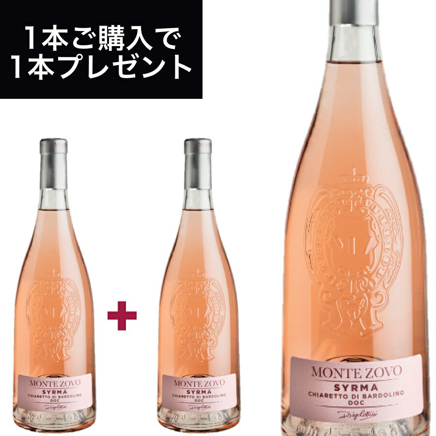 シルマキアレット・ディ・バルドリーノ 750ml イタリア直輸入 ロゼワイン COTTINI（コッティーニ） ドルチェヴィータ 母の日