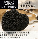 【送料無料】イタリア アルバ産 冷凍 冬黒トリュフ 26g目安 トリュフ ウィンター トリュフ タリュトゥフランゲ（TARTUFLANGHE）ギフト 贈答 ドルチェヴィータ 母の日