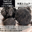 イタリア アルバ産 冷凍 秋黒トリュフ 25g目安 トリュフ オータムトリュフ タリュトゥフランゲ（TARTUFLANGHE）ギフト 贈答 ドルチェヴィータ