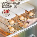 ＼ポイント10倍／卵収納ケース冷蔵庫用 取り出し便利 収納ケ