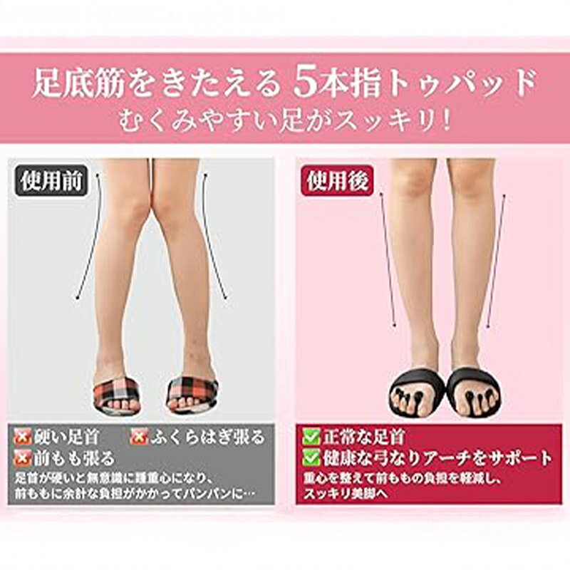 ＼5倍ポイント／ダイエットスリッパ ダイエット おしゃれ 洗える 体幹 履くだけ 健...