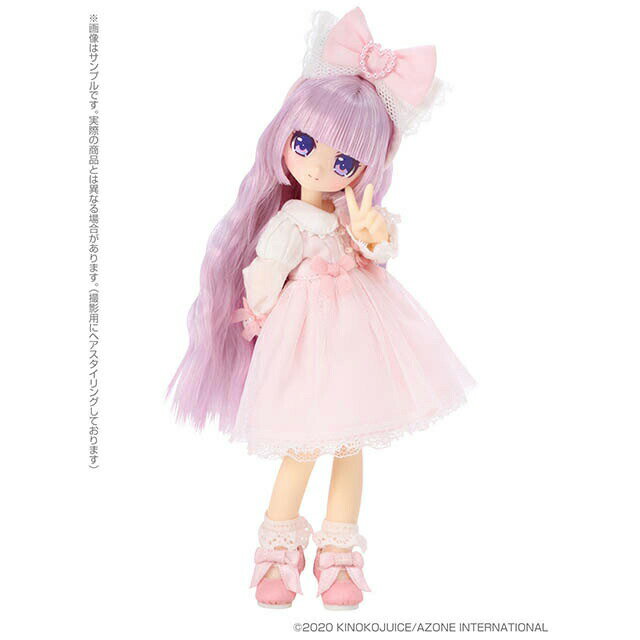 AZONE LmRW[X~Lil'Fairy Twinkle Candy Girls/Gm A] 1/12 h[ PID008-LTE