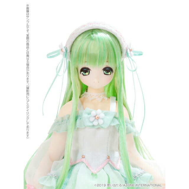 Azone Magical☆CUTE/Floral Ease Miu(みう)(通常販売ver.)