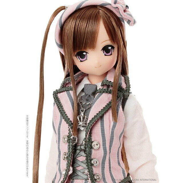 込 Azone サアラズ ア・ラ・モード 〜Pink!Pink!a・la・mode〜Gray×Pink/リセ(通常販売ver.)