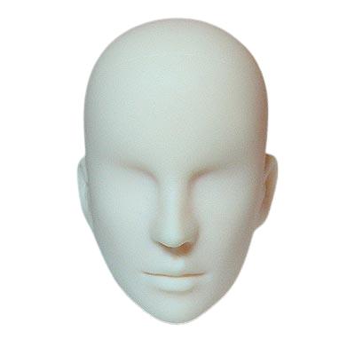 送料無料 27cmスリムボディ用02ヘッド ホワイティ