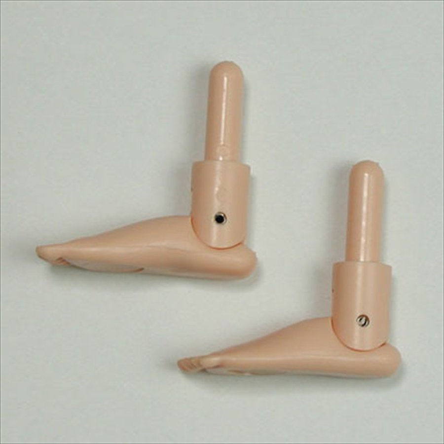 送料無料 スリム 足(左右)マグネットなし ナチュラル