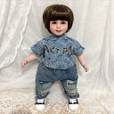【SEN】lary0011 ★55cmリアル人形用お洋服セット リアル赤ちゃん 抱き人形 誕生日プレゼント おもちゃ 可愛い洋服