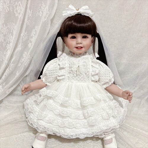 【SEN】lary0102 ★55cmリアル人形用お洋服セット リアル赤ちゃん 抱き人形 誕生日プレゼント おもちゃ 可愛い洋服