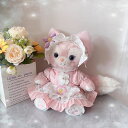 【SEN】mhy0213 洋服セット★ぬいぐるみ人形(10cm 15cm 20cm) ★Labubu ★55cmリアル人形★ダッフィー&ステラルー
