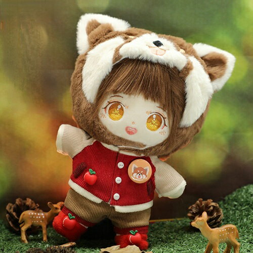 【SEN】mhset0001 ぬいぐるみ人形フルセット