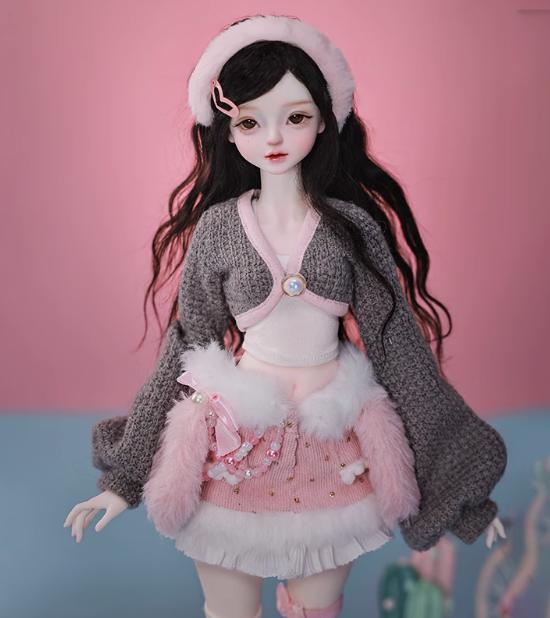 【Doll'sDoll】sf4031 関節ドール フルセット MSD 1/4サイズ プレゼント 可愛いドール