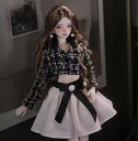 【Doll'sDoll】sf4034 関節ドール フルセット MSD 1/4サイズ プレゼント 可愛いドール