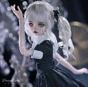 【Doll'sDoll】sf4051 関節ドール フルセット MSD 1/4サイズ プレゼント 可愛いドール