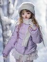 【Doll'sDoll】sf4055 関節ドール フルセット MSD 1/4サイズ プレゼント 可愛いドール