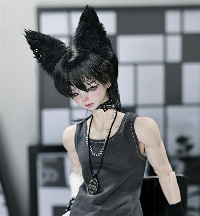 【Doll'sDoll】sf4063 関節ドール フルセット MSD 1/4サイズ プレゼント 可愛いドール 2