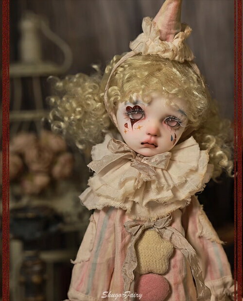 【Doll'sDoll】sf6001関節ドールフルセット　幼SD　1/6サイズ　プレゼント　可愛いドール