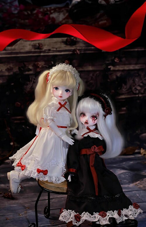 【Doll'sDoll】sf6018関節ドールフルセット　幼SD　1/6サイズ　プレゼント　可愛いドール