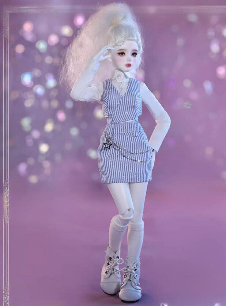 【Doll'sDoll】sf6024関節ドールフルセット　幼SD　1/6サイズ　プレゼント　可愛いドール