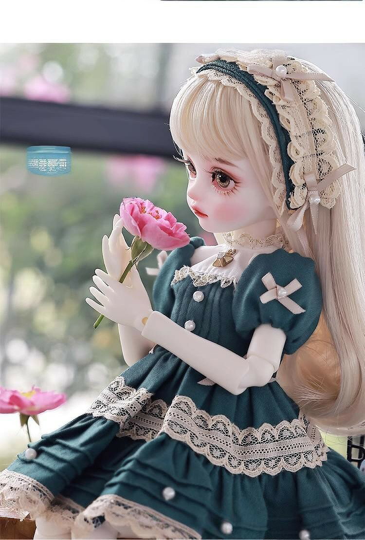 【Doll'sDoll】sf6037関節ドールフルセット　幼SD　1/6サイズ　プレゼント　可愛いドール