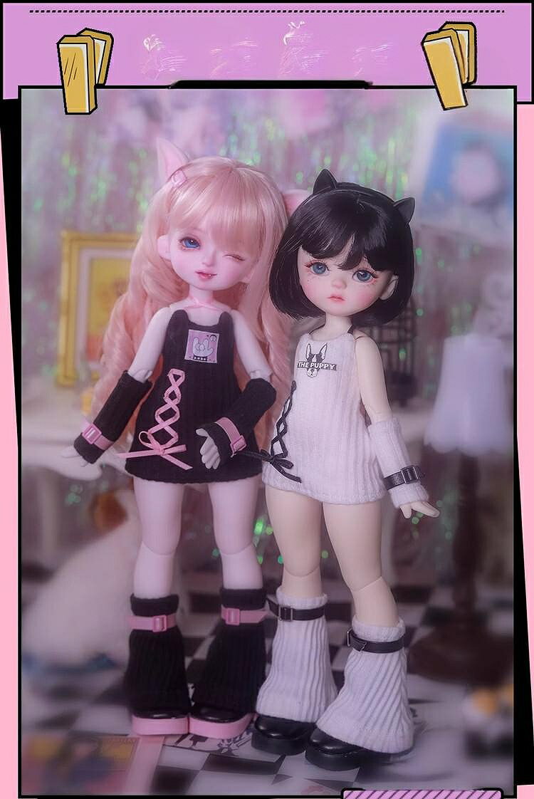 【Doll'sDoll】sf6041関節ドールフルセット 幼SD 1/6サイズ プレゼント 可愛いドール