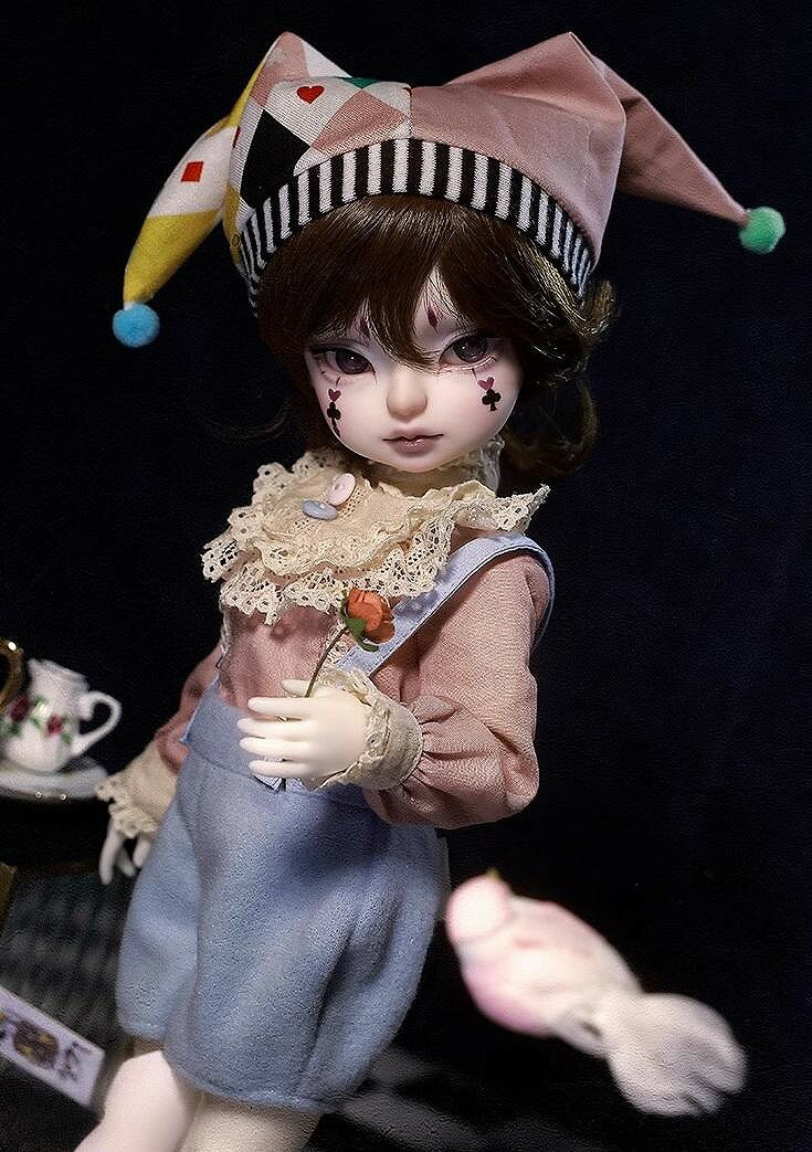 乐天商城 - 【Doll'sDoll】sf6043関節ドールフルセット　幼SD　1/6サイズ　プレゼント　可愛いドール