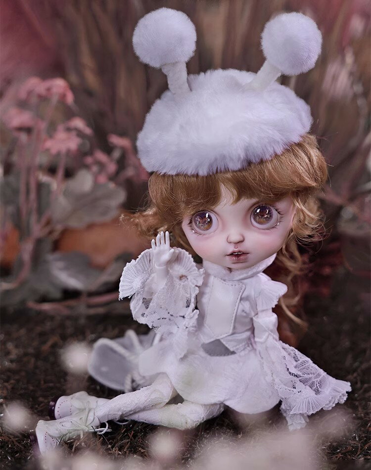 【Doll'sDoll】sf6045関節ドールフルセット　幼SD　1/6サイズ　プレゼント　可愛いドール