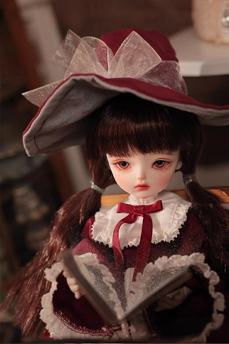 【Doll'sDoll】sf6049関節ドールフルセット　幼SD　1/6サイズ　プレゼント　可愛いドール